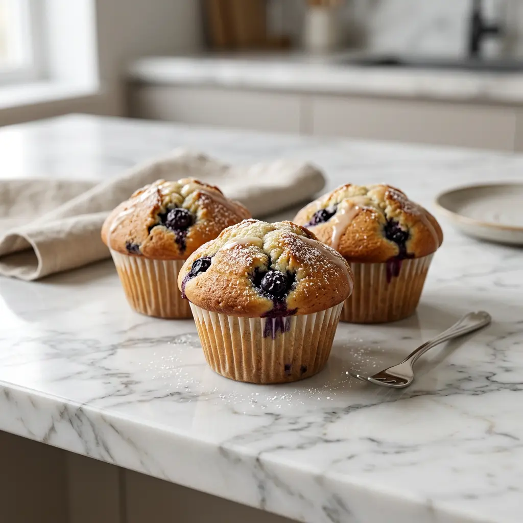 Foto de Muffins na air fryer pronto na airfryer