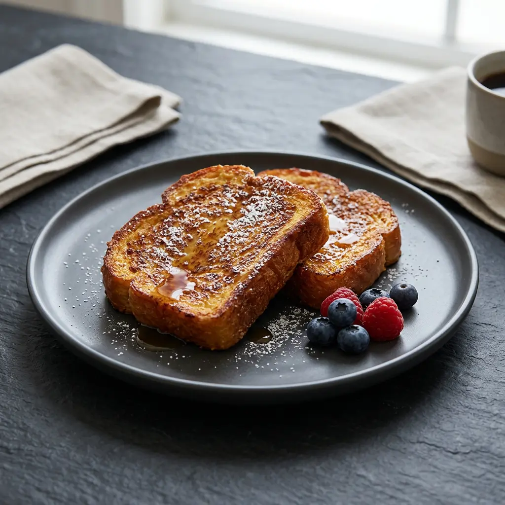 Foto de Rabanadas na air fryer pronto na airfryer